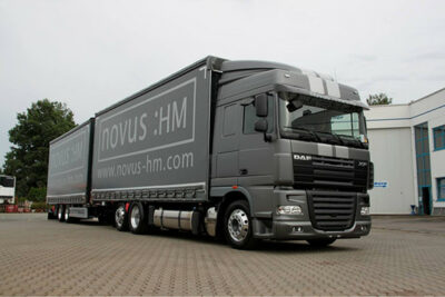 Novus:HM Truck